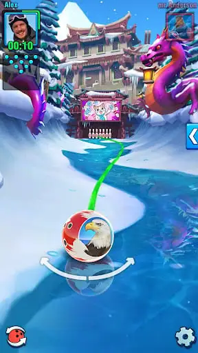 Bowling Crew — 3D bowling game screenshot 6