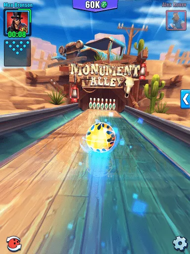 Bowling Crew — 3D bowling game screenshot 7