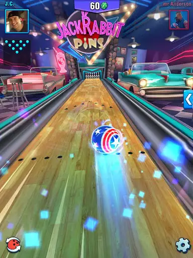 Bowling Crew — 3D bowling game screenshot 10
