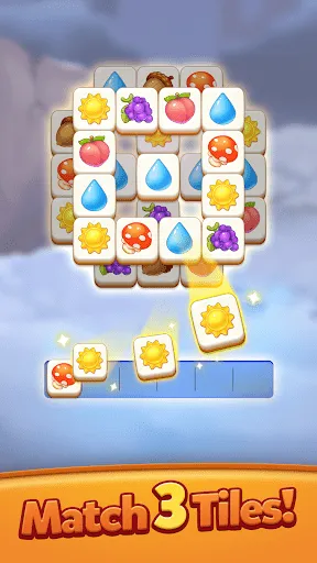 Tile Family: Match Puzzle Game screenshot 2