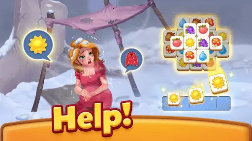 Tile Family: Match Puzzle Game screenshot 5