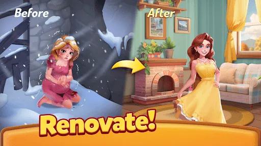 Tile Family: Match Puzzle Game screenshot 7