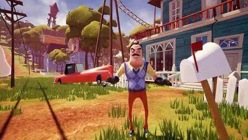 Hello Neighbor screenshot 17