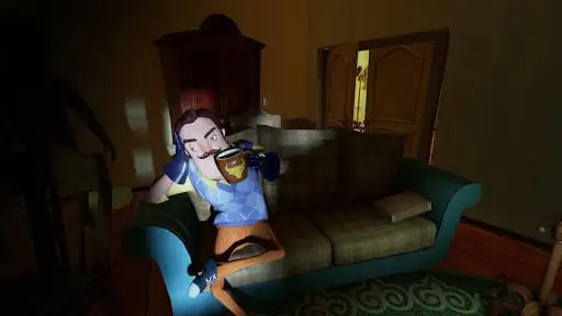 Hello Neighbor screenshot 21