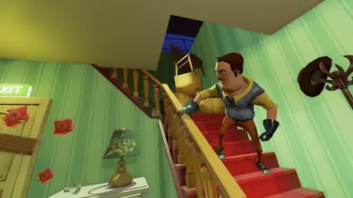 Hello Neighbor screenshot 9