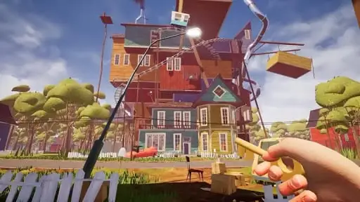 Hello Neighbor screenshot 10