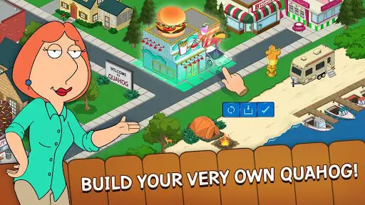 Family Guy The Quest for Stuff screenshot 13
