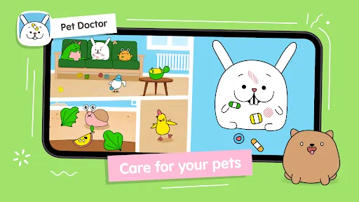 Toca Boca Jr screenshot 12