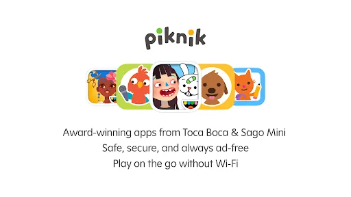 Toca Boca Jr screenshot 16