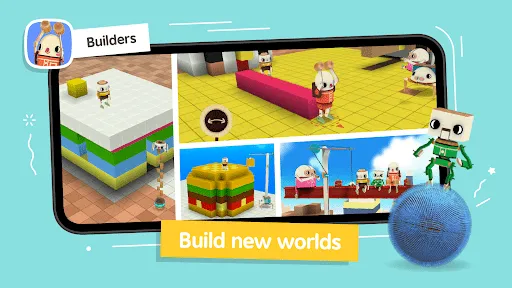 Toca Boca Jr screenshot 23