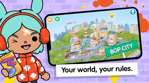 Toca Life World: Build a Story screenshot 17