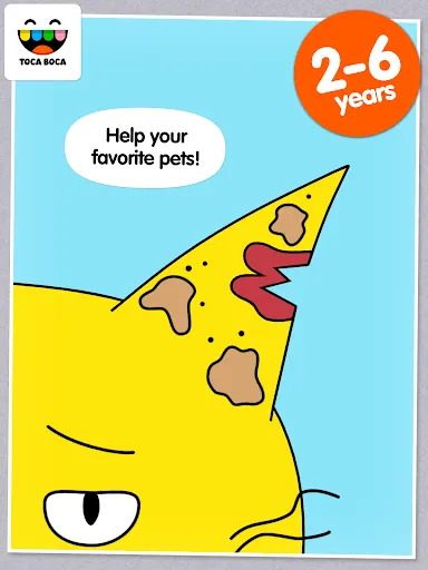 Toca Pet Doctor screenshot 11