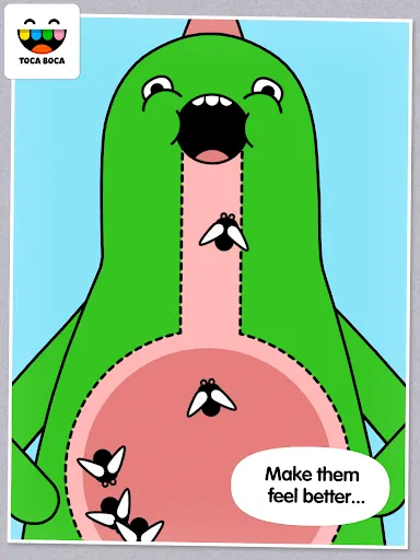 Toca Pet Doctor screenshot 13