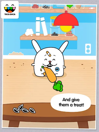 Toca Pet Doctor screenshot 14