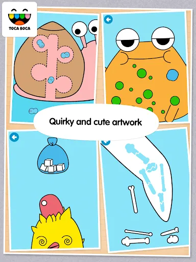 Toca Pet Doctor screenshot 15