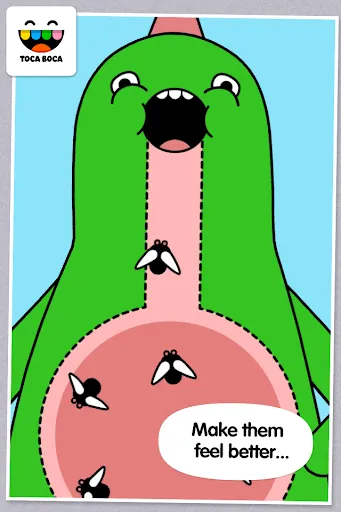 Toca Pet Doctor screenshot 3