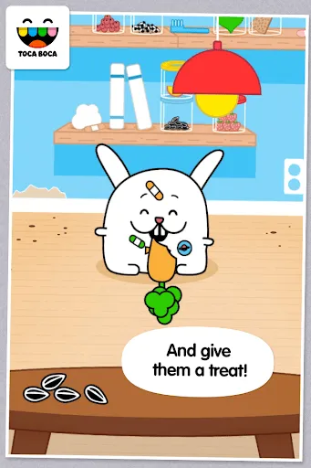 Toca Pet Doctor screenshot 4