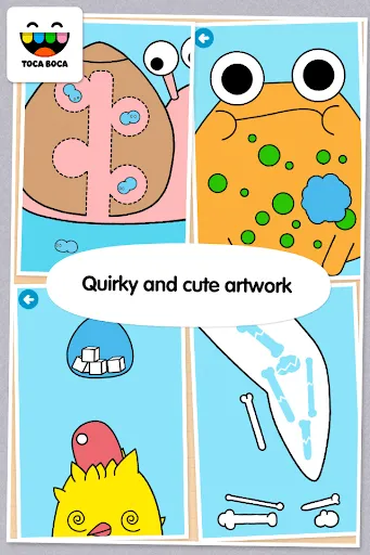 Toca Pet Doctor screenshot 5