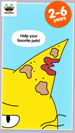 Toca Pet Doctor screenshot 6