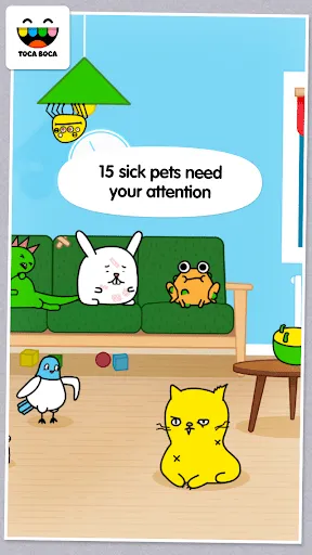Toca Pet Doctor screenshot 7
