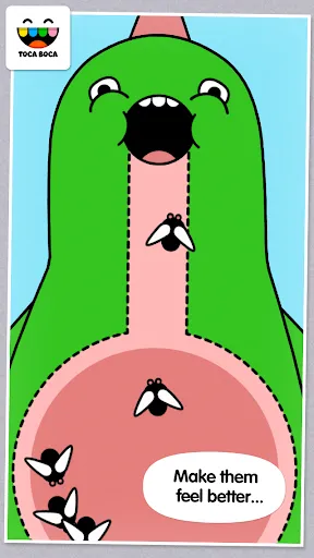 Toca Pet Doctor screenshot 8