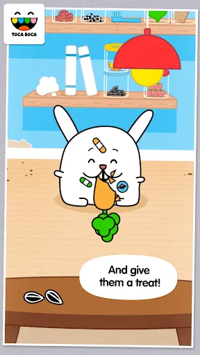 Toca Pet Doctor screenshot 9