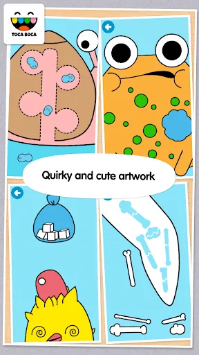 Toca Pet Doctor screenshot 10