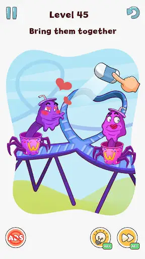 Head Monster: DOP Story screenshot 2