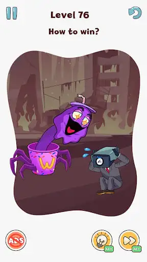 Head Monster: DOP Story screenshot 14