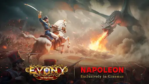 Evony: The King's Return screenshot 11