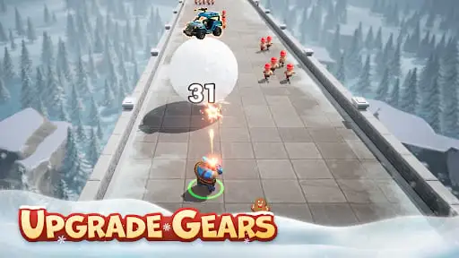 Top War: Battle Game screenshot 5