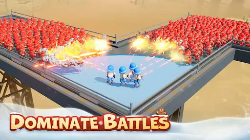 Top War: Battle Game screenshot 6