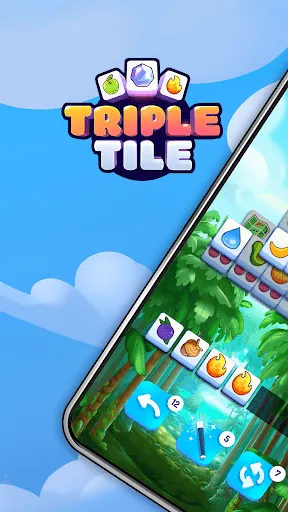 Triple Tile: Match Puzzle Game screenshot 11