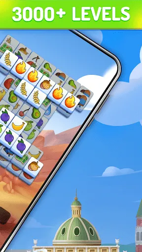 Triple Tile: Match Puzzle Game screenshot 12