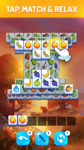 Triple Tile: Match Puzzle Game screenshot 5