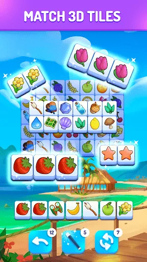 Triple Tile: Match Puzzle Game screenshot 8