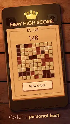 Woodoku - Wood Block Puzzle screenshot 14