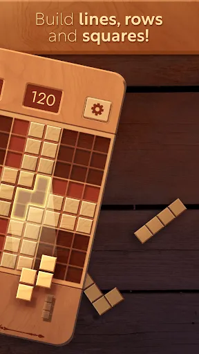 Woodoku - Wood Block Puzzle screenshot 18