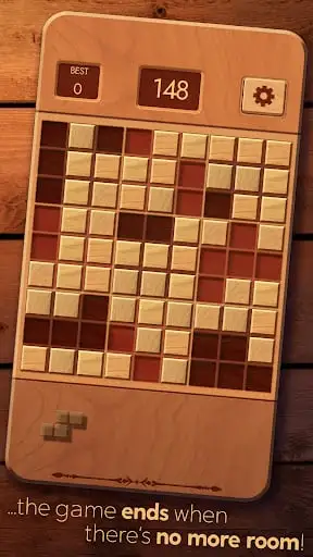 Woodoku - Wood Block Puzzle screenshot 24