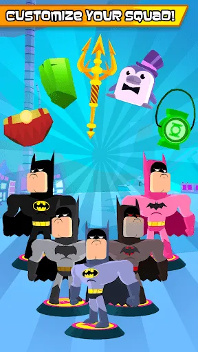 Teen Titans GO Figure! screenshot 15