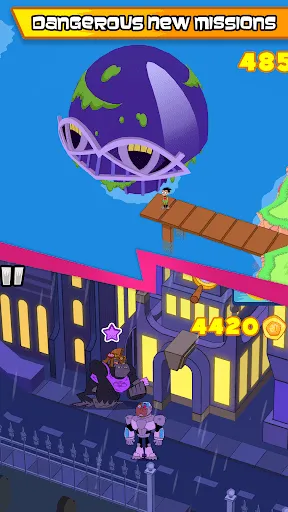 Teen Titans GO Figure! screenshot 20