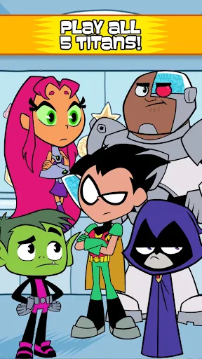 Teen Titans GO Figure! screenshot 21