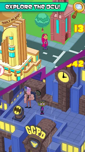 Teen Titans GO Figure! screenshot 22
