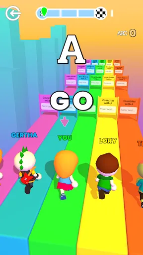 ABC Runner screenshot 11
