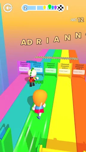ABC Runner screenshot 14