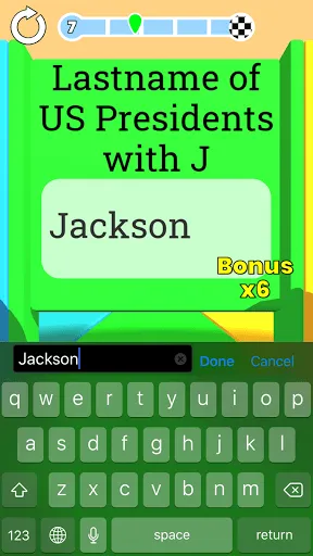 ABC Runner screenshot 17