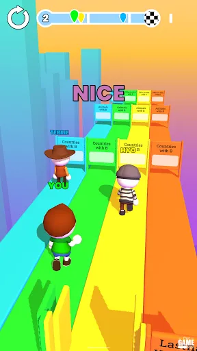 ABC Runner screenshot 7