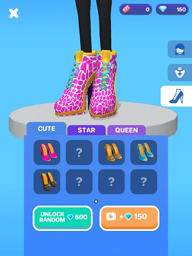 High Heels! screenshot 21