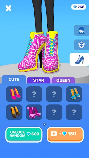 High Heels! screenshot 4