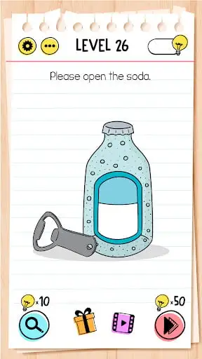 Brain Test: Tricky Puzzles screenshot 14